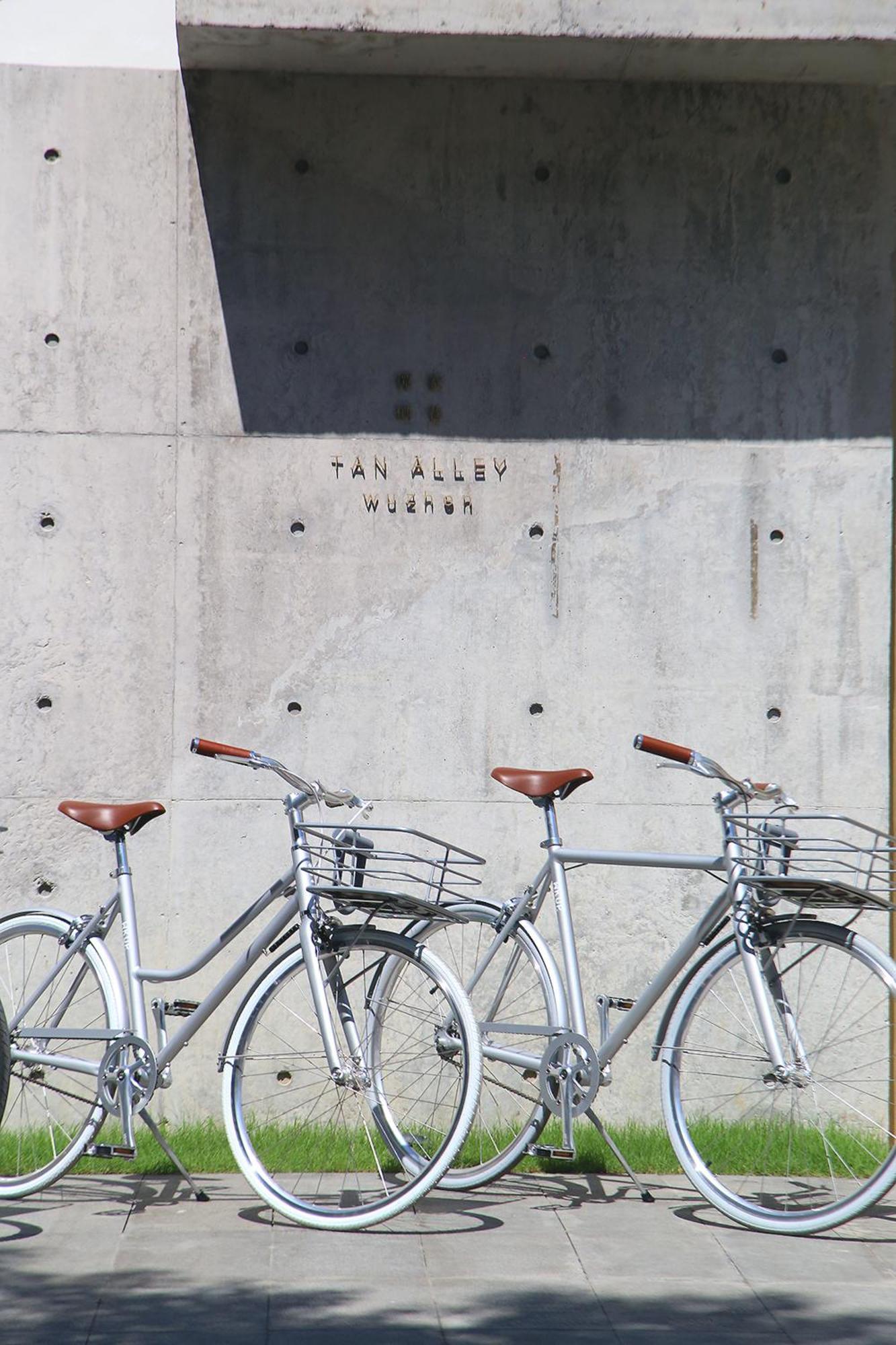 فندق Tan Alley Wuzhen Eco And Cultural Community Tongxiang المظهر الخارجي الصورة